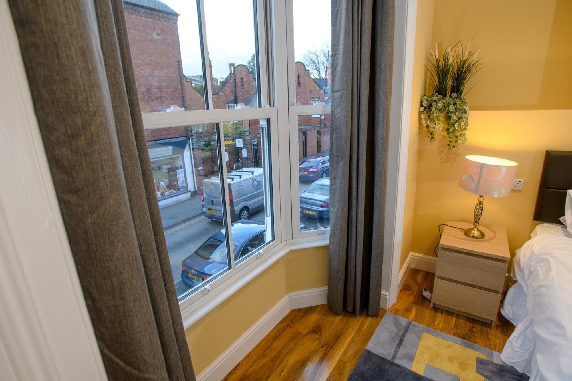 Tavmar Accommodation Lincoln Exterior photo