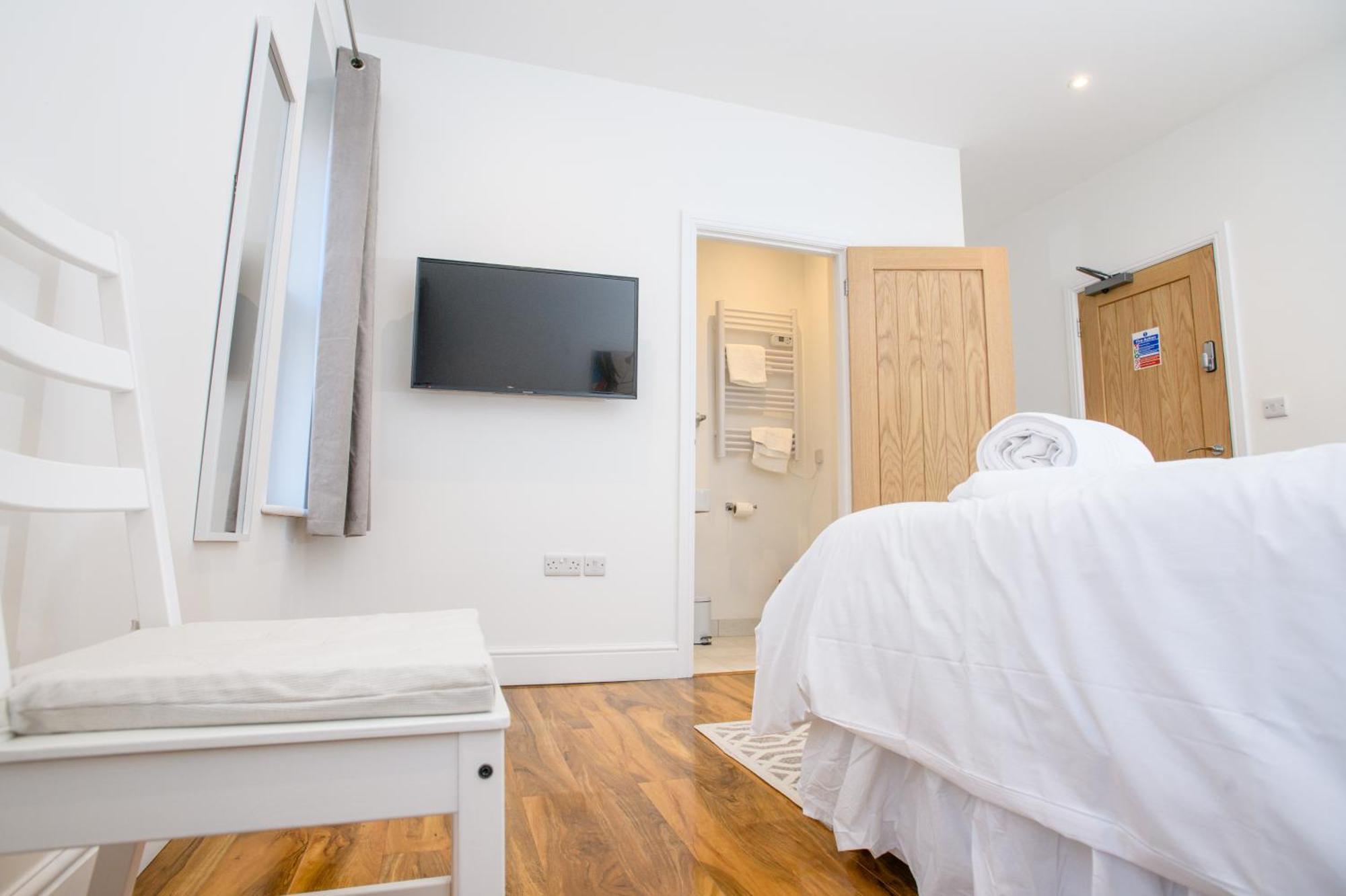 Tavmar Accommodation Lincoln Exterior photo