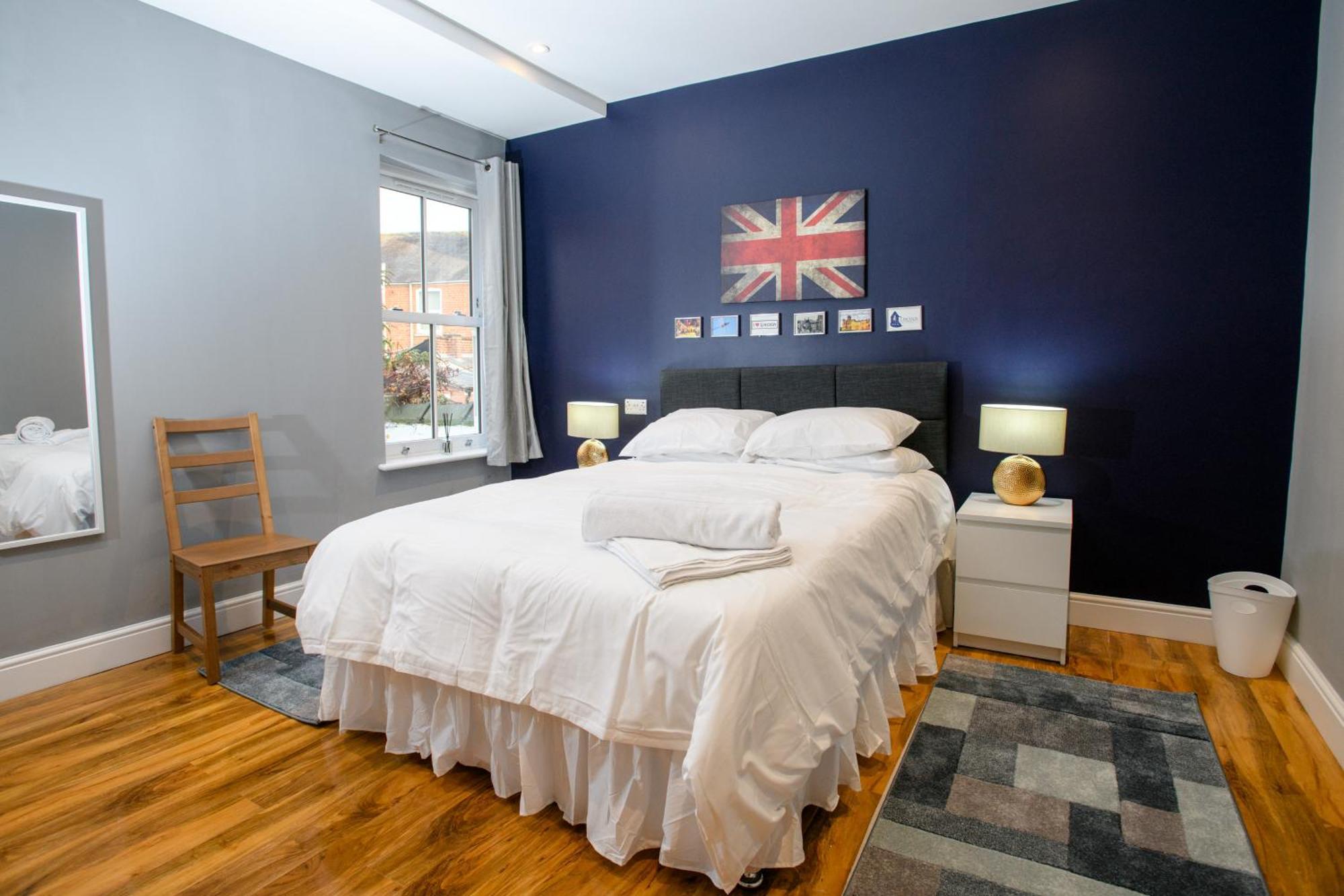 Tavmar Accommodation Lincoln Exterior photo